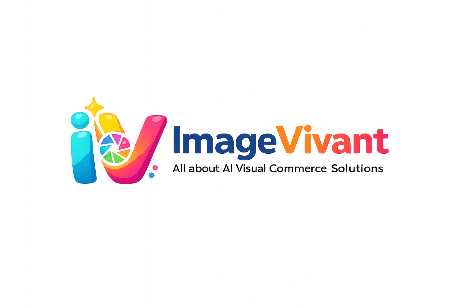 imagevivant title logo